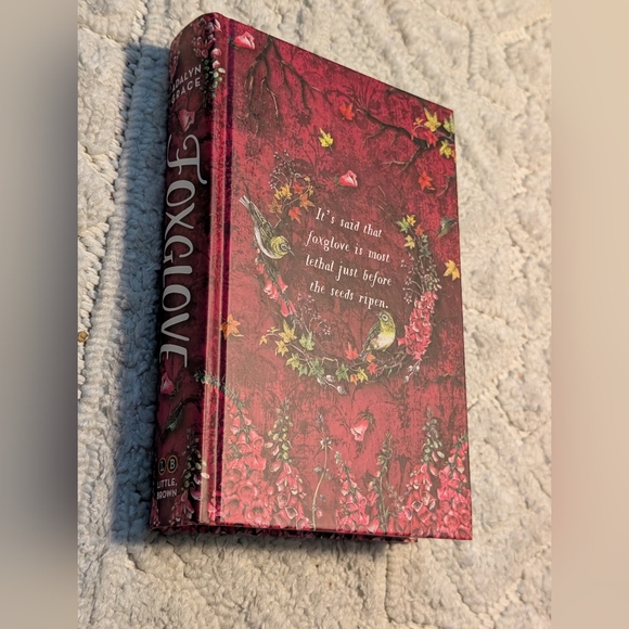 Barnes & Noble Foxglove by Adalyn Grace - Picture 5 of 8